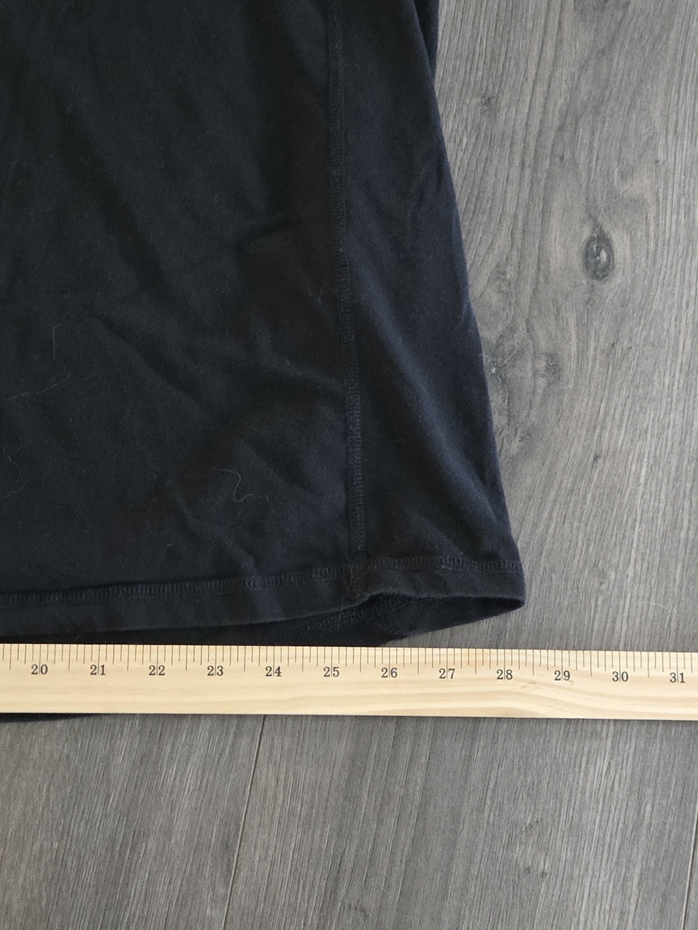 Carhartt Force Pocket T-Shirt Men's 3XL Relaxed Fit Black Short Sleeve Workwear - Picture 11 of 13